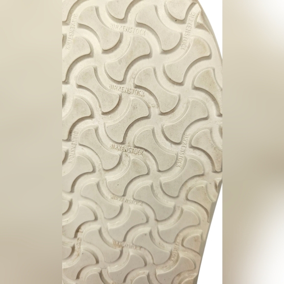 Birkenstock Men's Bend Low Canvas-Suede - EUC -Whale Gray - Sz 11 - EU 44 - Picture 6 of 9